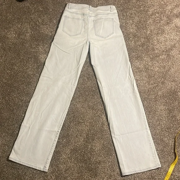 J. Jill high rise full leg sz 4 tall leg - Picture 2 of 5